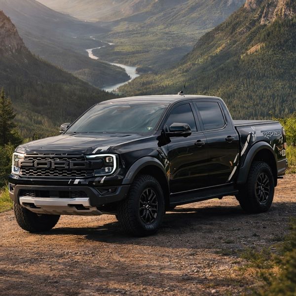 FORD RAPTOR DOS SONHOS
